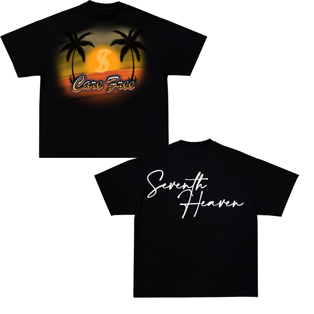 Seventh Heaven Tee