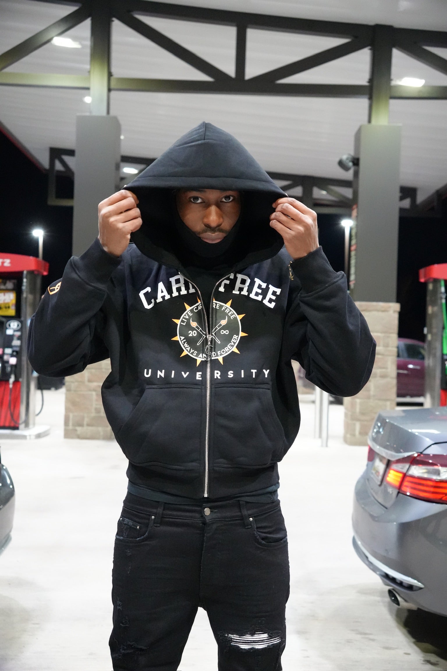 【COSYHARU】New University Sweatshirt Shiz University Class of 2025 (Wicked Inspired) Unisex