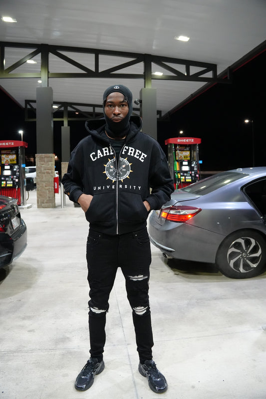 CC University Hoodie