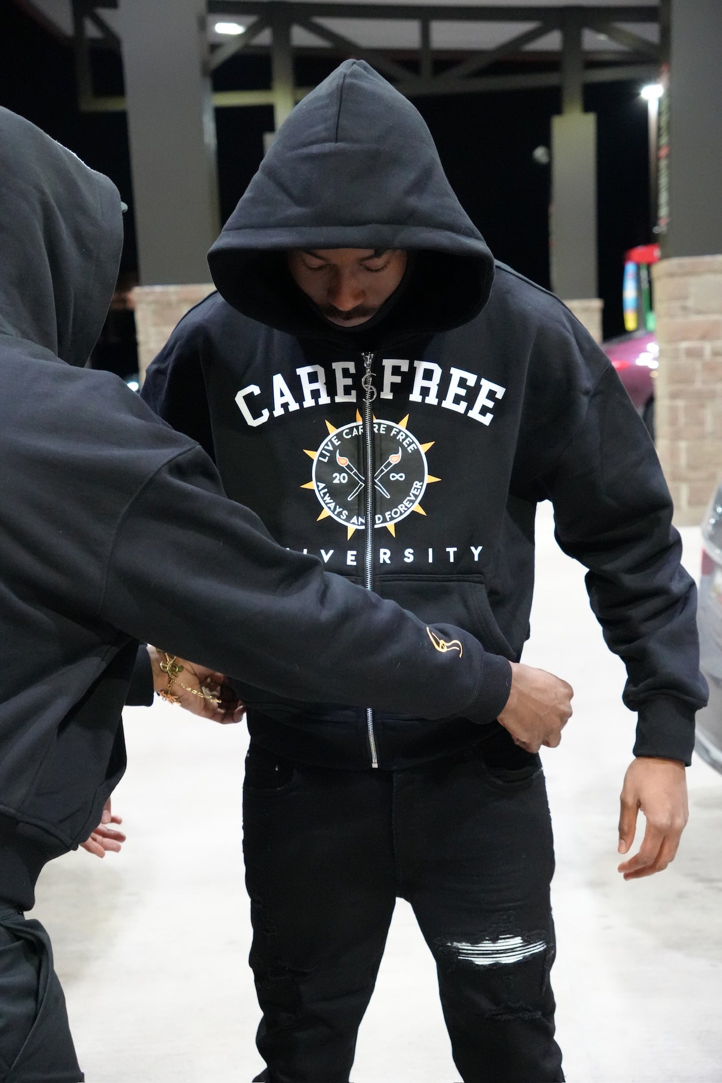 CC University Hoodie