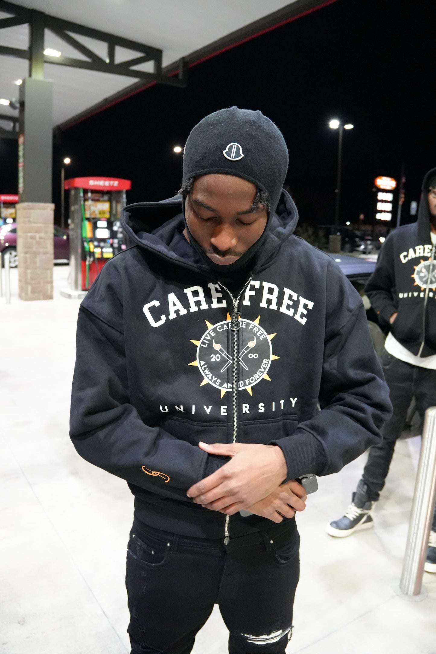 CC University Hoodie