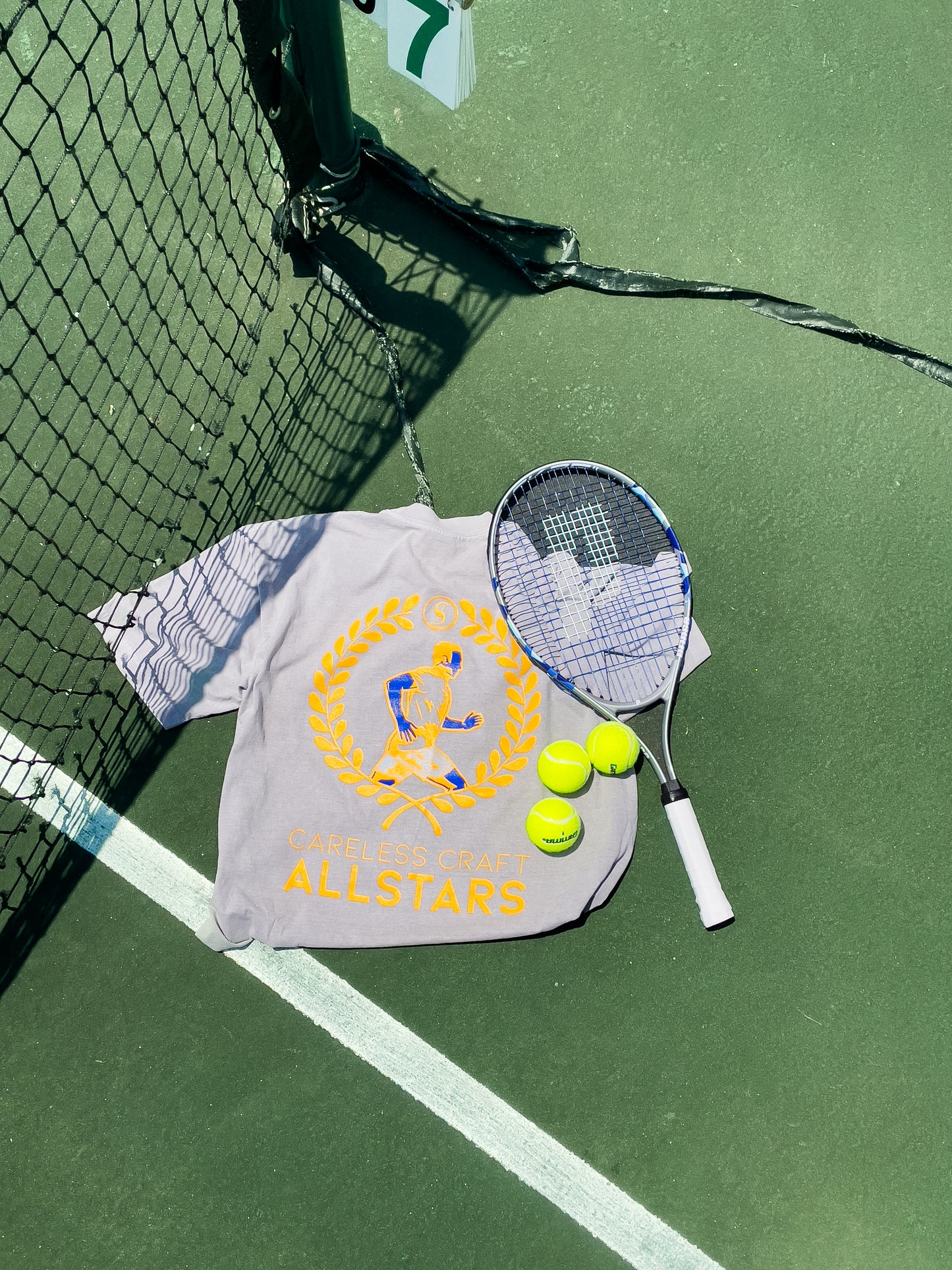 The All Stars "E-Money" Tee