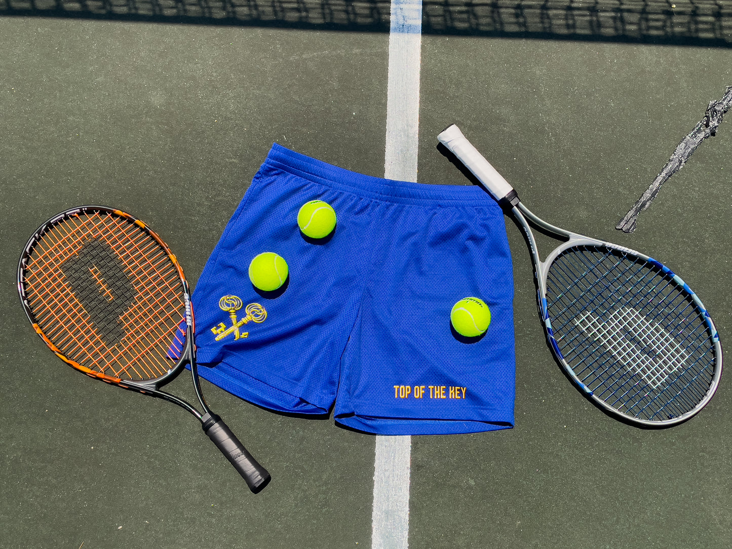 The All Stars "Home Team" Shorts