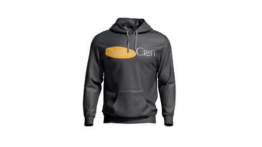 Everyday “Careless” Hoodie