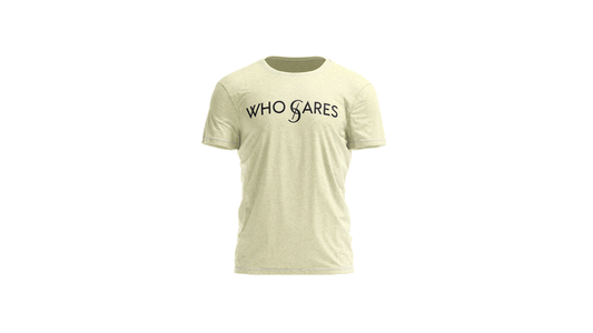 “Who Cares” Tee
