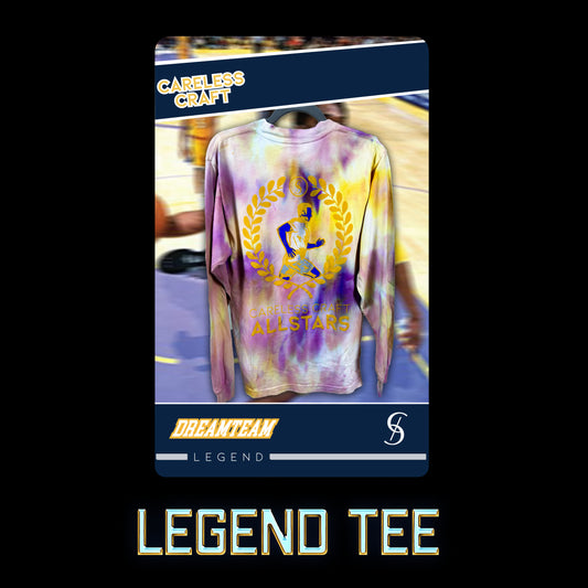 CC DREAMTEAM "LEGEND" TEE