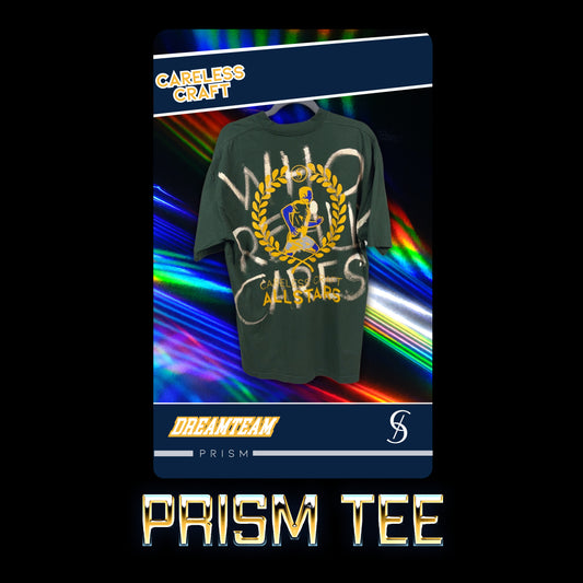 CC DREAMTEAM 'PRISM" TEE